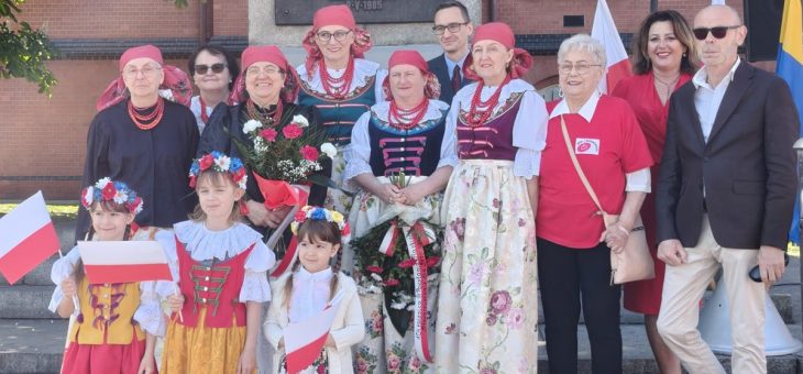 104 Rocznica III Powstania Śląskiego