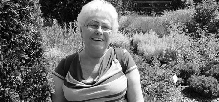 W sobotę 4 października 2025 dotarła do nas smutna wiadomość o śmierci naszej członkini Stefani Wycisk