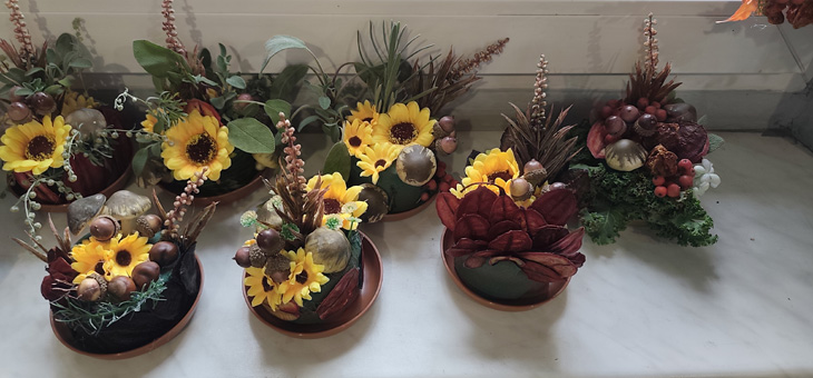 JESIENNE RĘKODZIEŁO