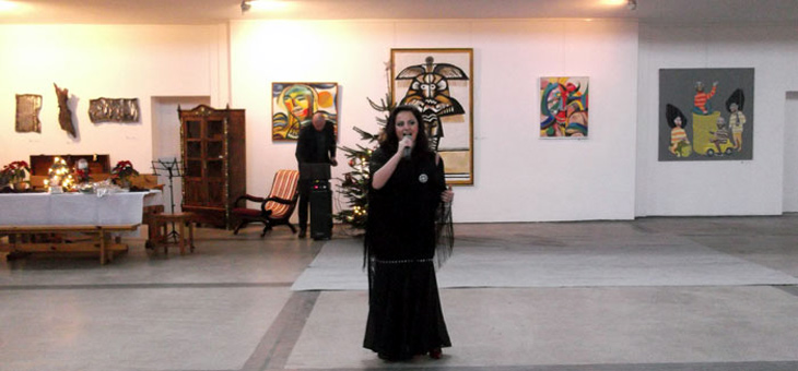 WIGILIA W GALERII SZYB WILSON – 18.12.2015