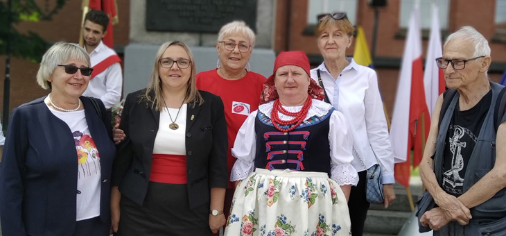 102 Rocznica Powrotu Górnego Śląska do Polski