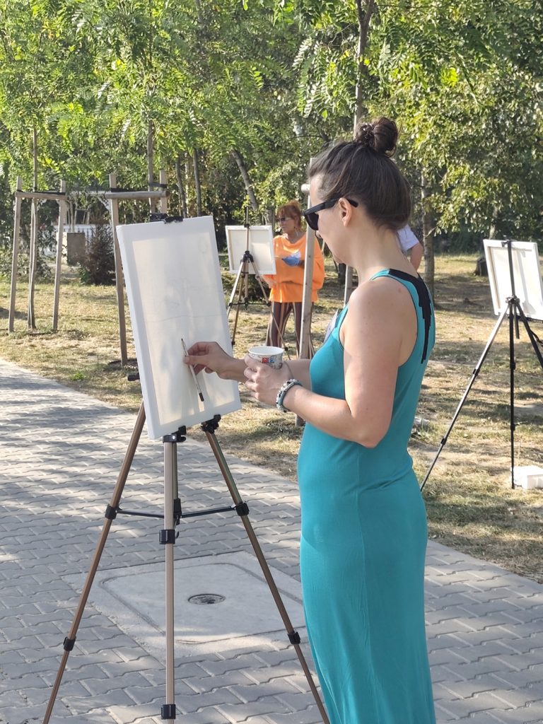 Pejzaże Szopienickie