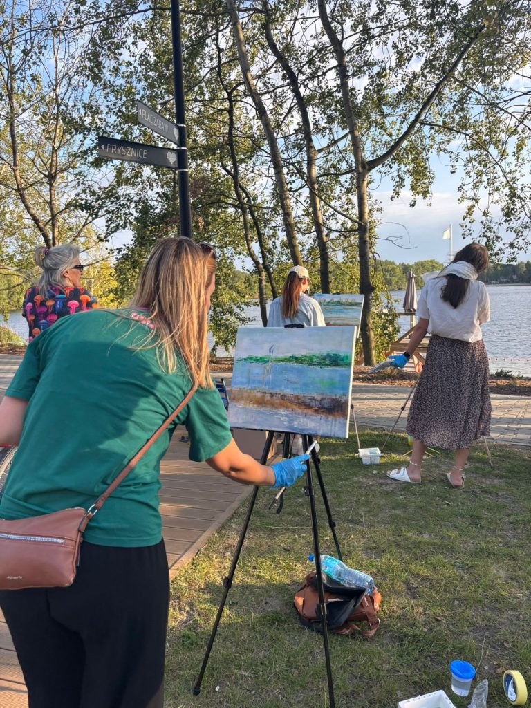 Pejzaże Szopienickie