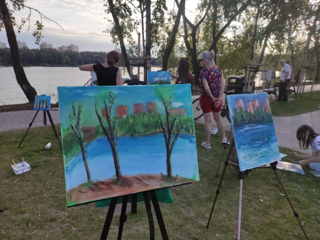 Pejzaże Szopienickie