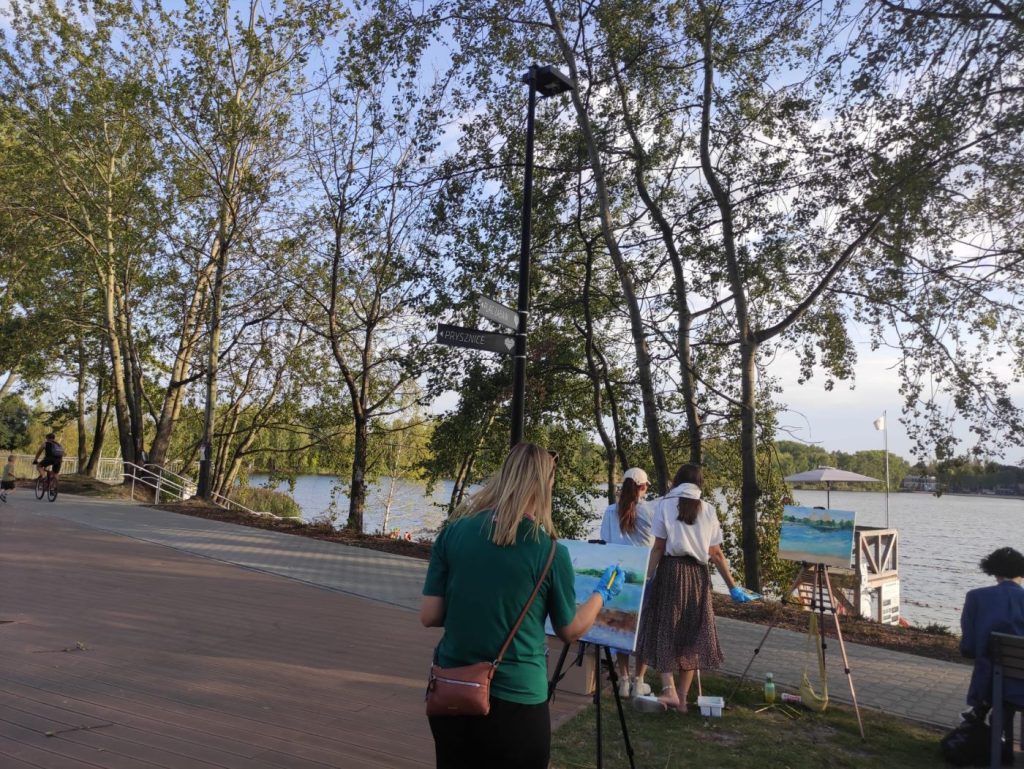 Pejzaże Szopienickie