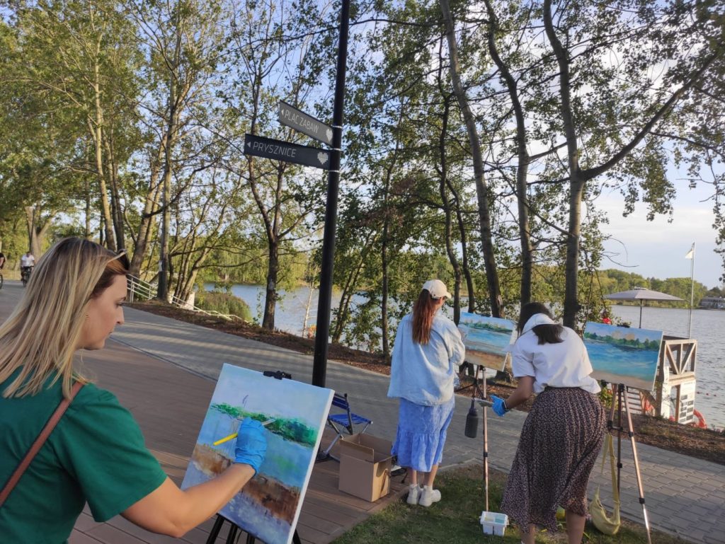 Pejzaże Szopienickie