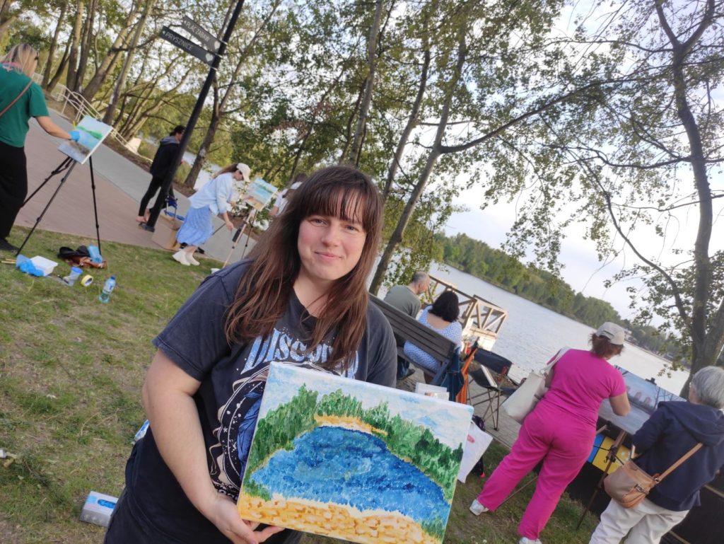 Pejzaże Szopienickie