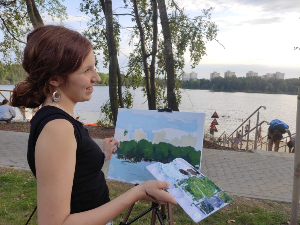 Pejzaże Szopienickie