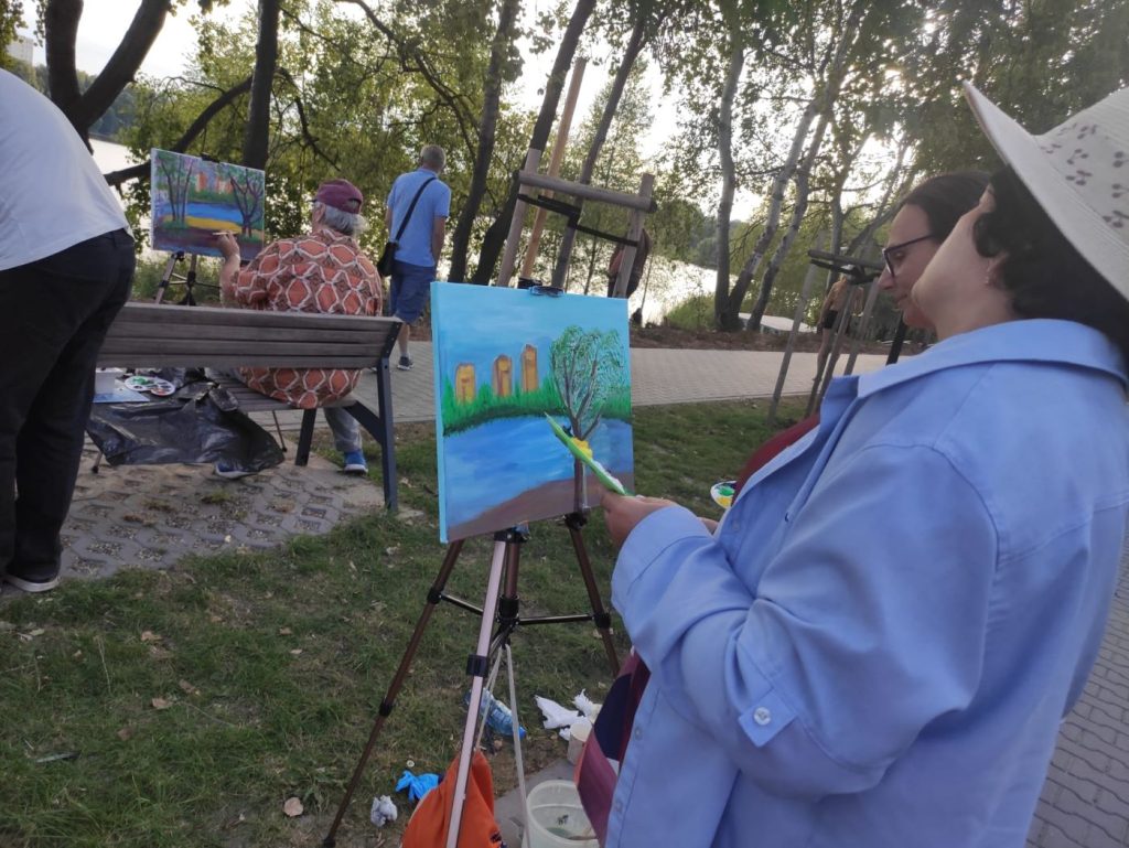 Pejzaże Szopienickie