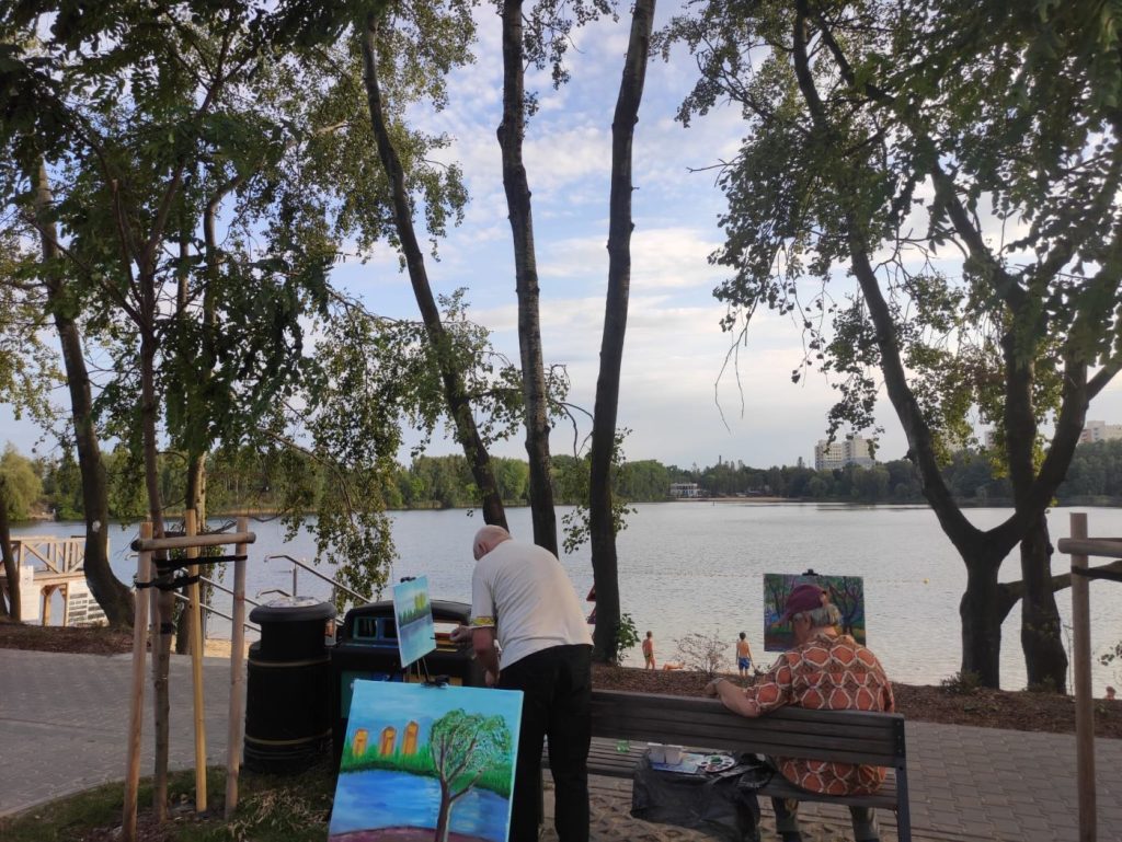 Pejzaże Szopienickie