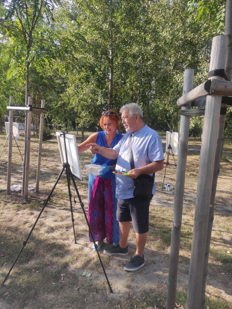 Pejzaże Szopienickie