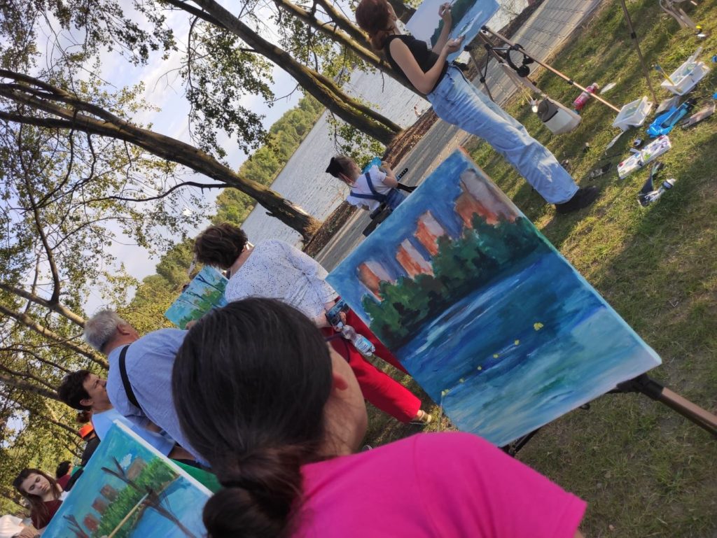 Pejzaże Szopienickie