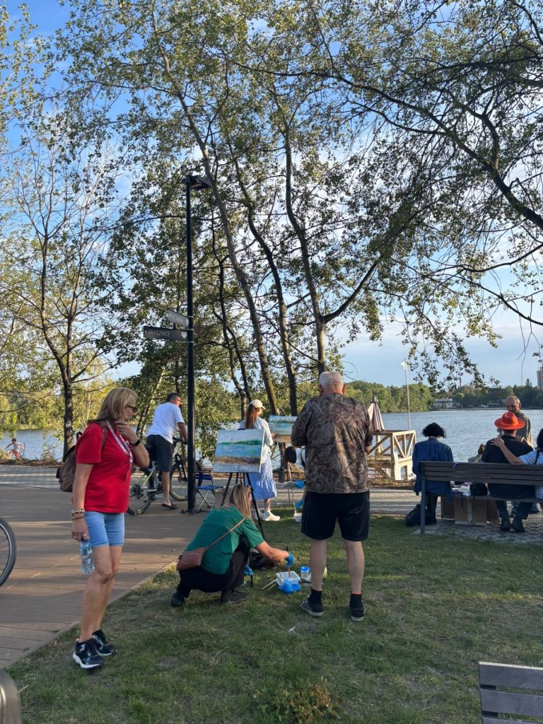 Pejzaże Szopienickie