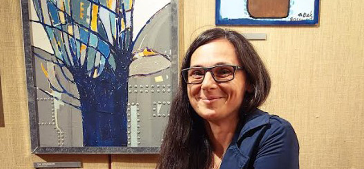 AGNISZKA NICZKE-KAMINSKA od 25 maja 2025 nowa członkini „Stowarzyszenia Dla Szopienic”