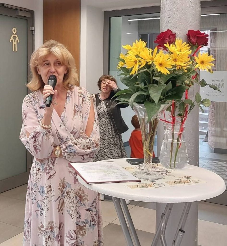 Wernisaż wystawy  "Pejzaże  Szopienickie"