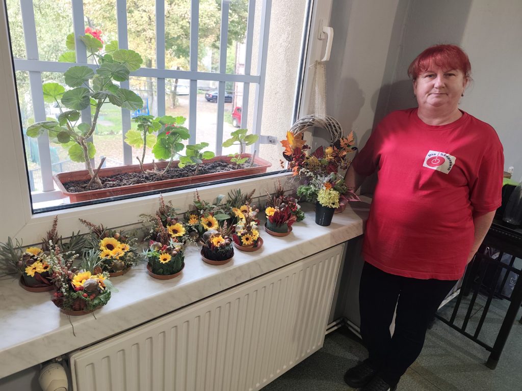 JESIENNE RĘKODZIEŁO