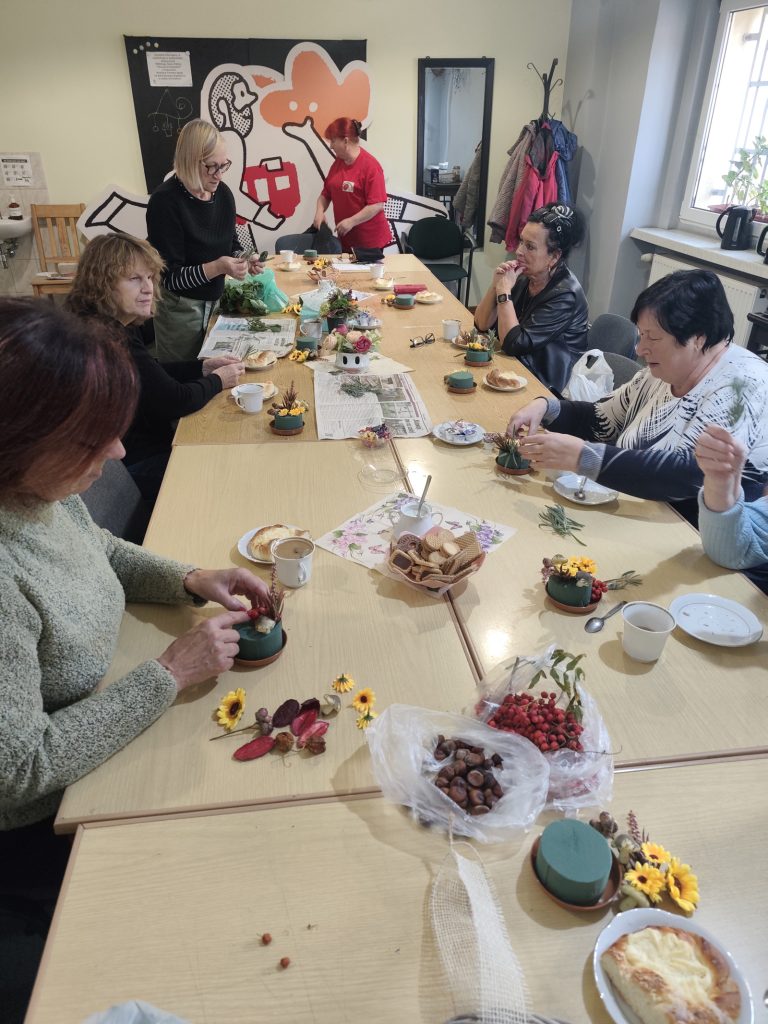 JESIENNE RĘKODZIEŁO