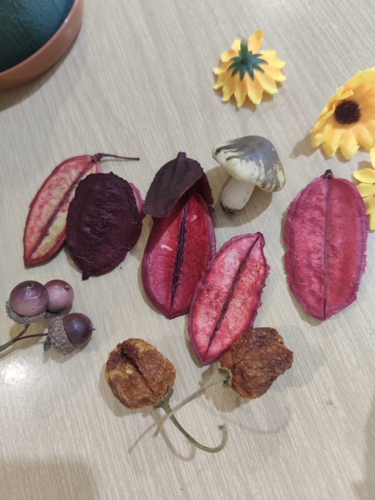 JESIENNE RĘKODZIEŁO