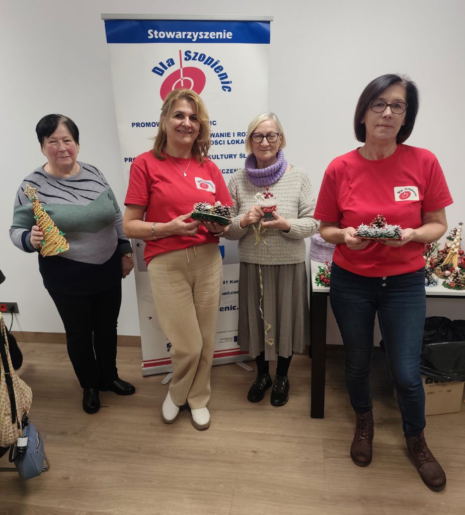 Warsztaty rękodzieła świątecznego 2