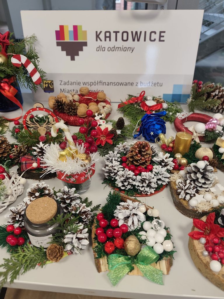 Warsztaty rękodzieła świątecznego 2