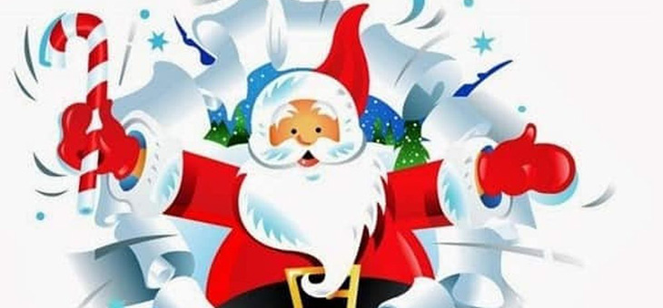 Zapraszamy  5  grudnia na  spotkanie z Mikołajem  oraz na Kiermasz Świąteczny 