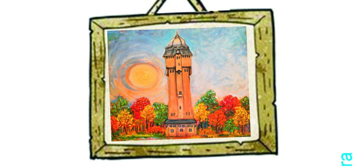 ZAPRASZAMY  do obejrzenia  prac uczestników pleneru malarskiego „Pejzaże Szopienickie” realizowanego w ramach programu „MIKROGRANTY 2025” 