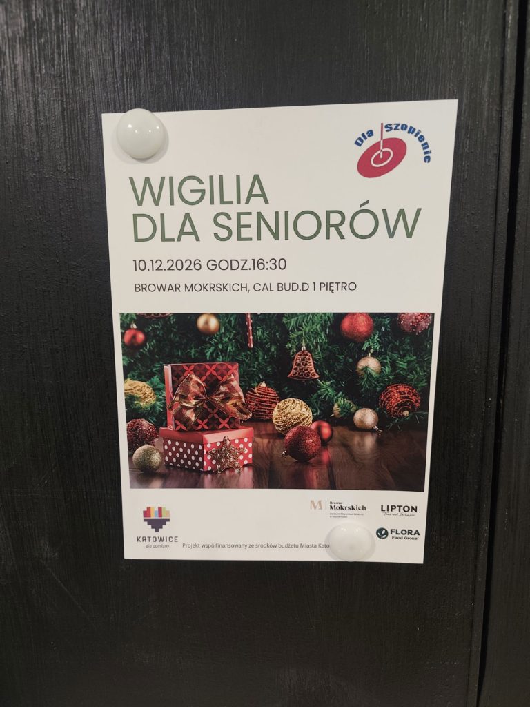 spotkanie opłatkowe