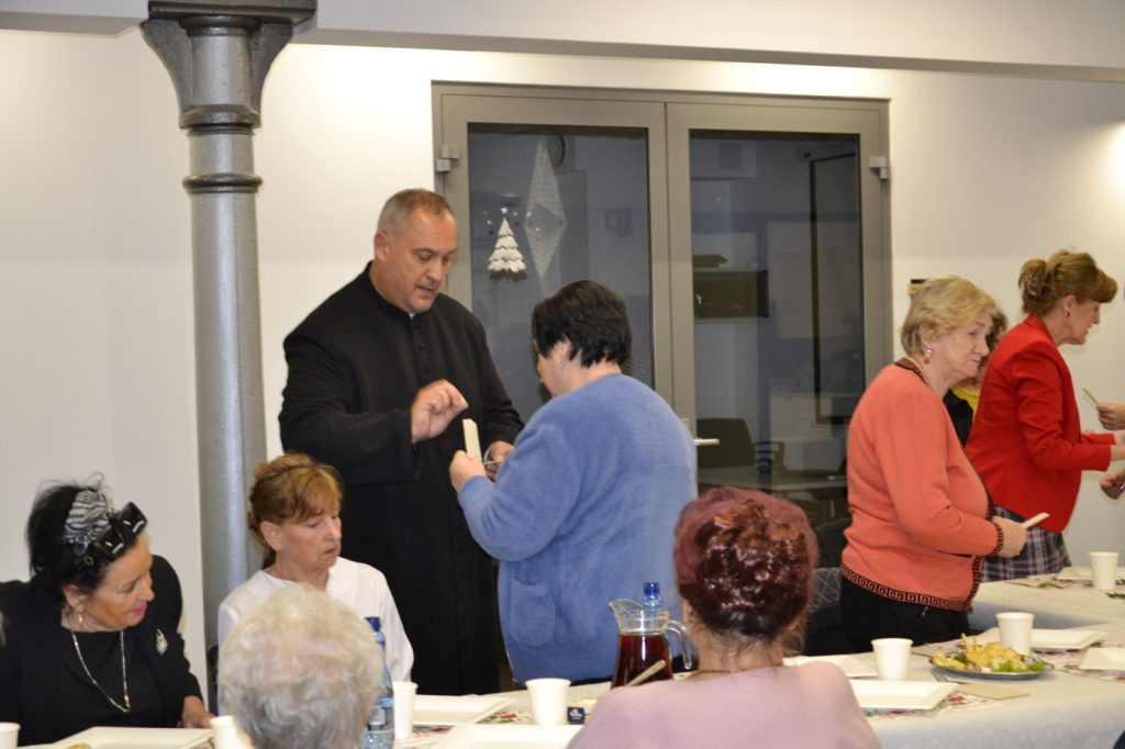 spotkanie opłatkowe