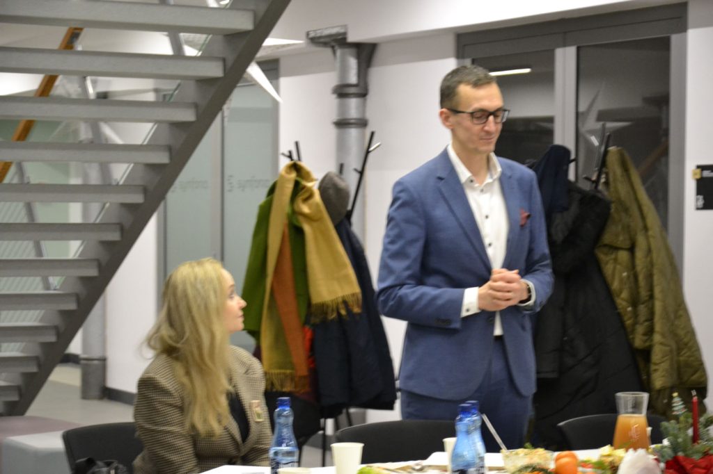 spotkanie opłatkowe