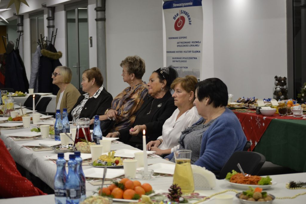 spotkanie opłatkowe