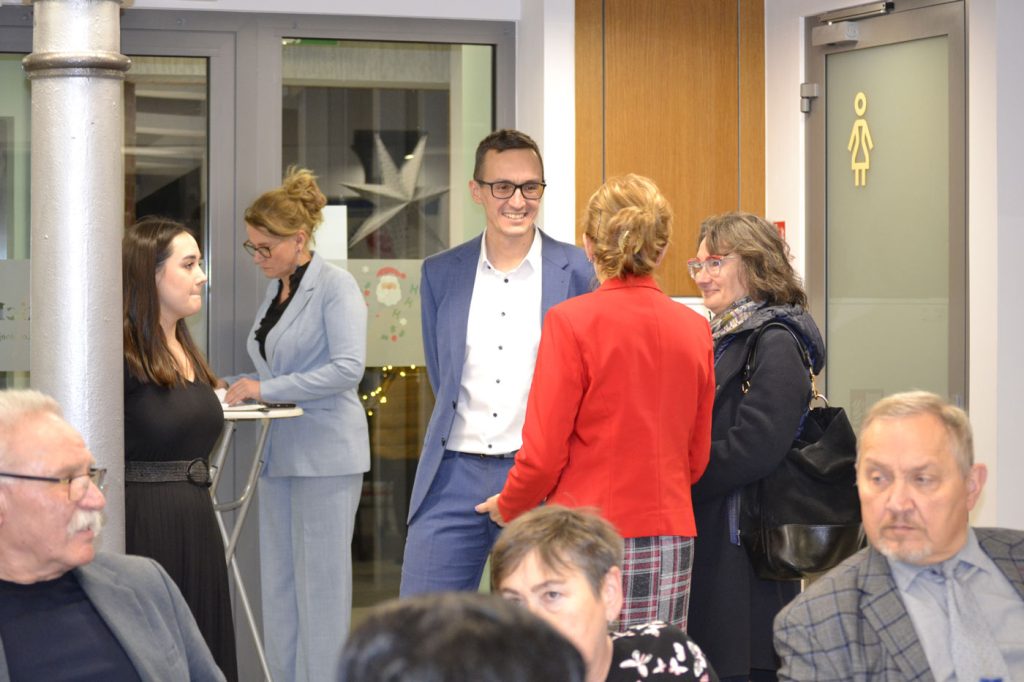 spotkanie opłatkowe