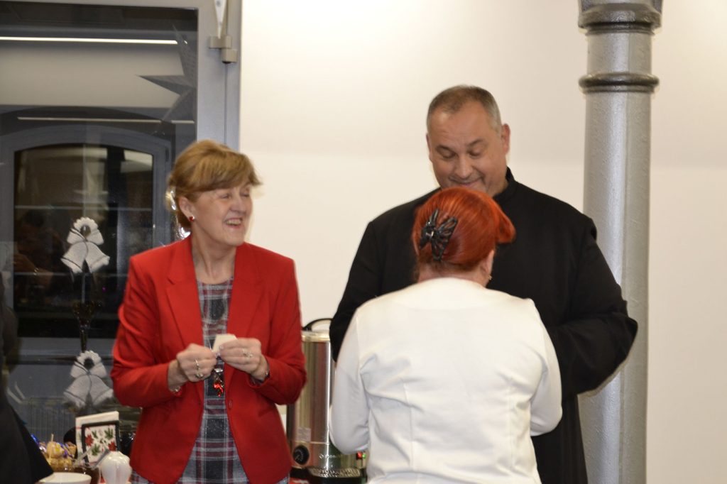 spotkanie opłatkowe