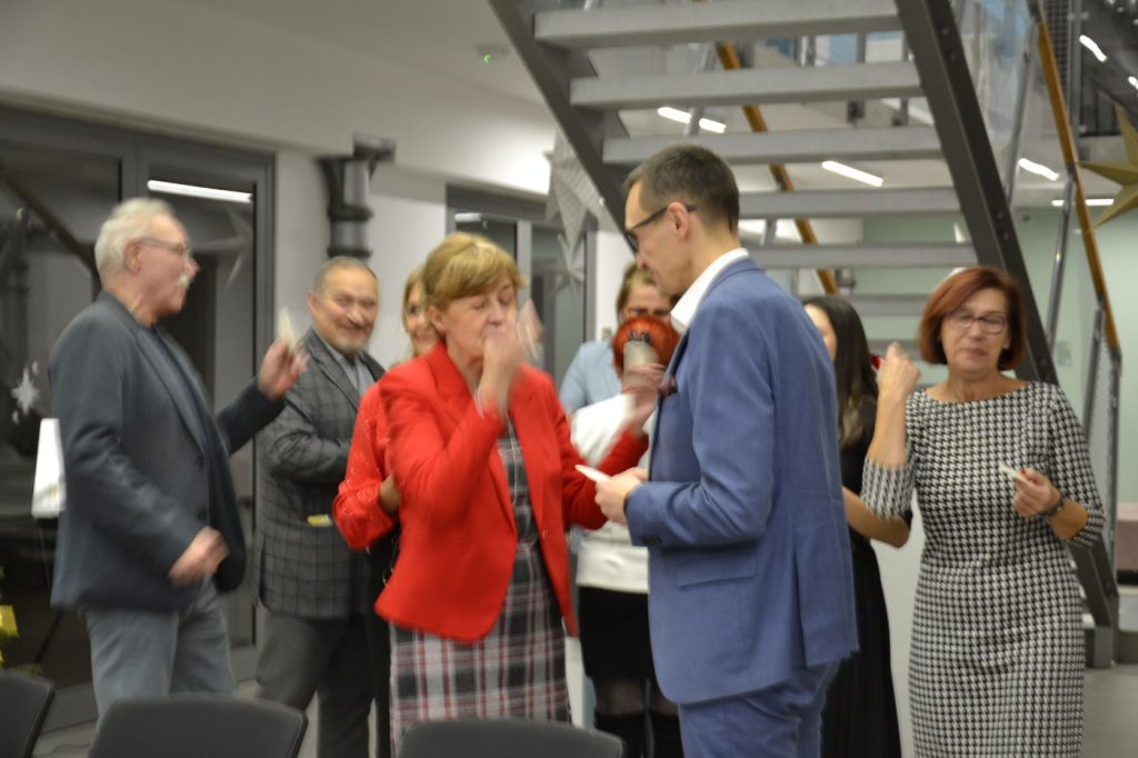 spotkanie opłatkowe