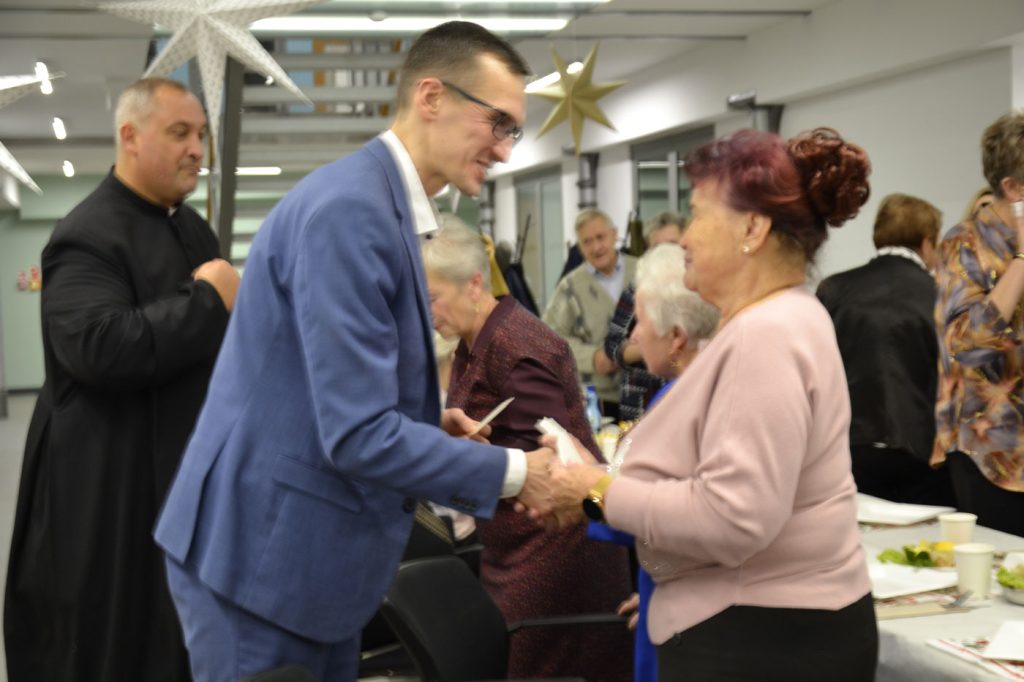 spotkanie opłatkowe