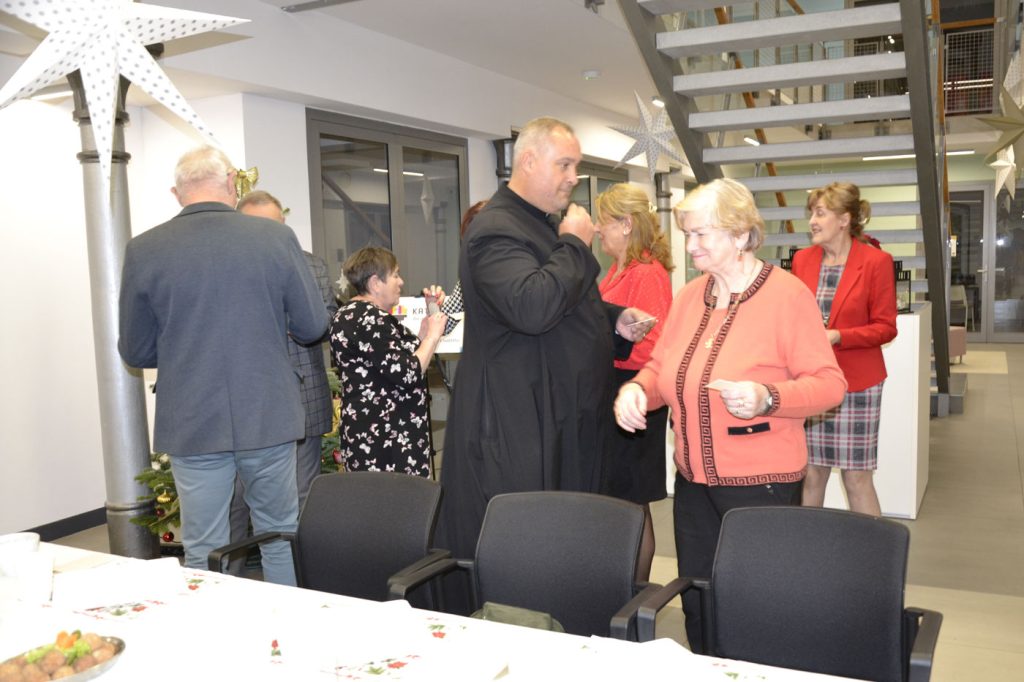 spotkanie opłatkowe