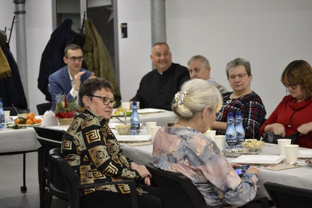 spotkanie opłatkowe