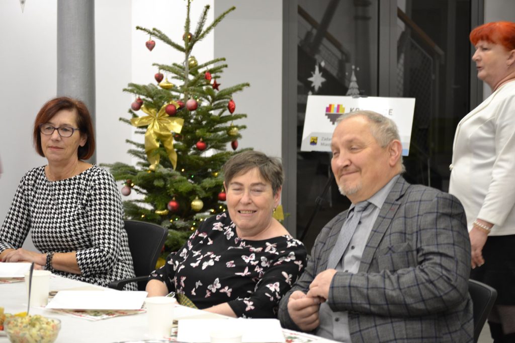 spotkanie opłatkowe