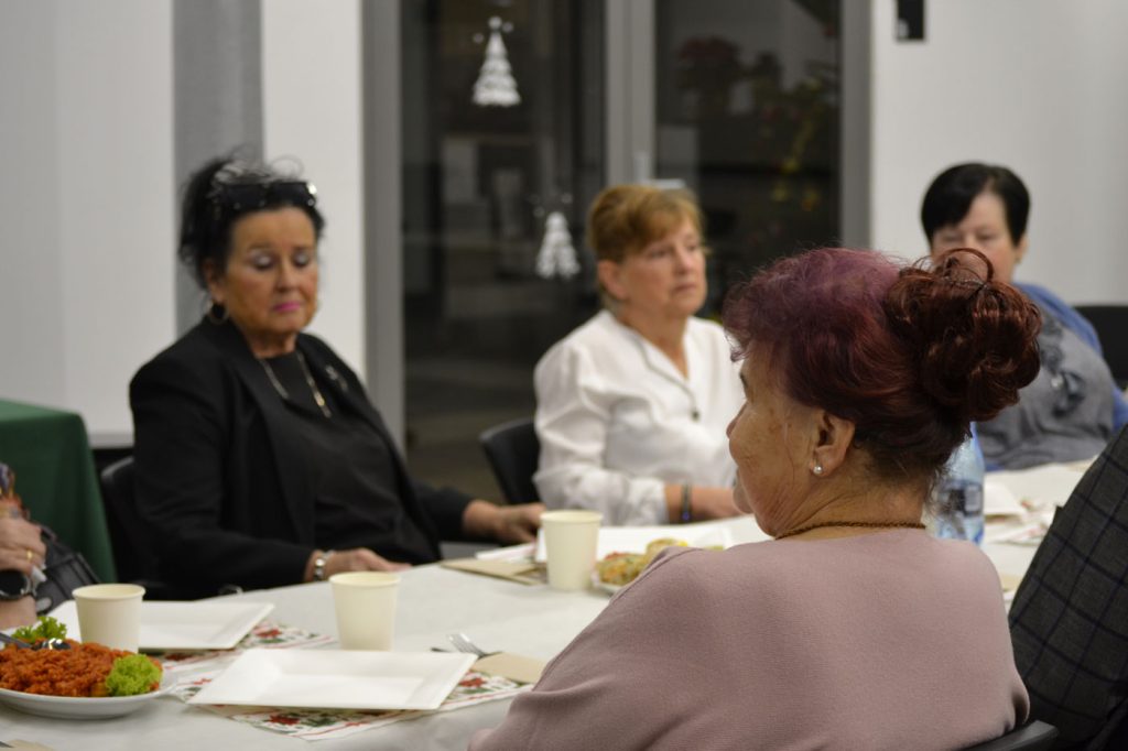 spotkanie opłatkowe