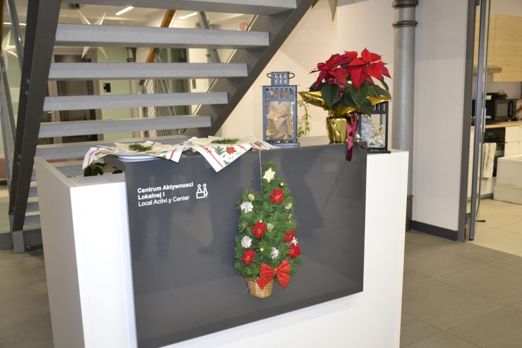 spotkanie opłatkowe