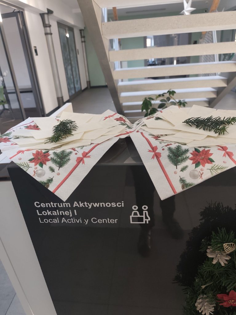 spotkanie opłatkowe