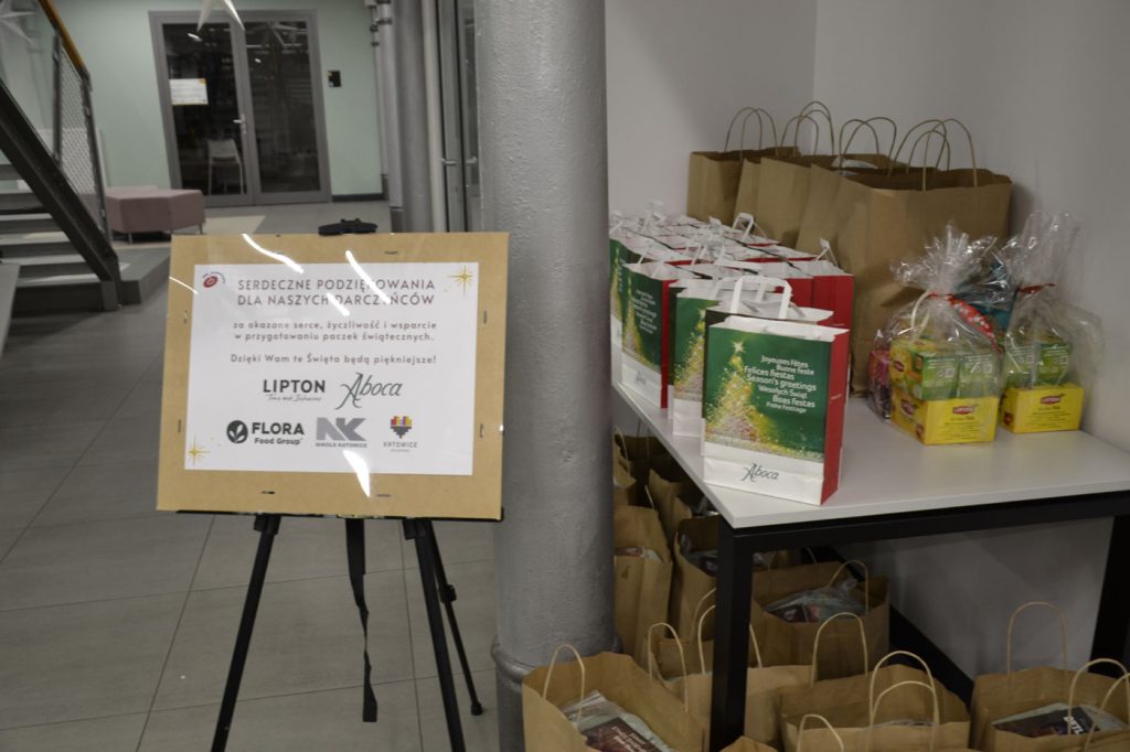 spotkanie opłatkowe