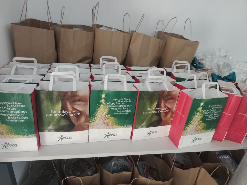 spotkanie opłatkowe