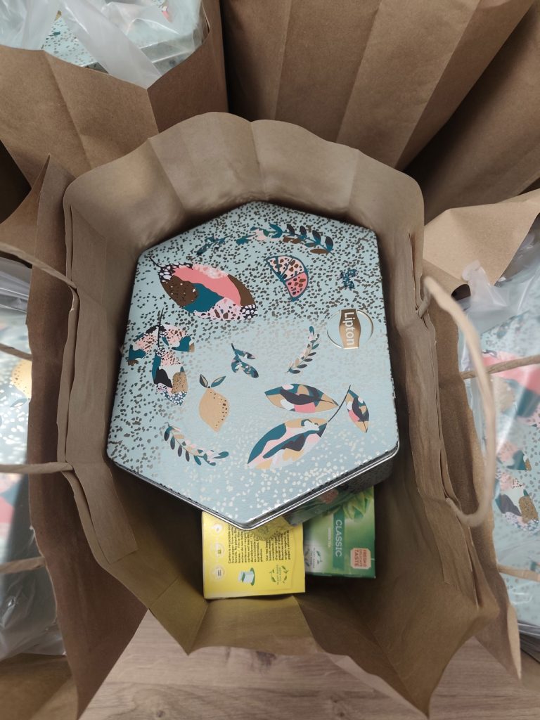 spotkanie opłatkowe