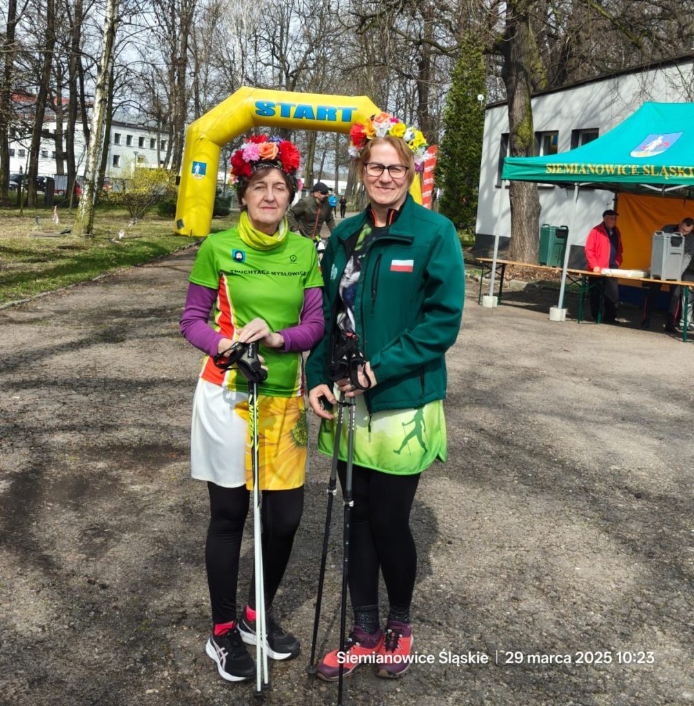 Grupa "SZOPOŁAZY" - NORDIC WALKING