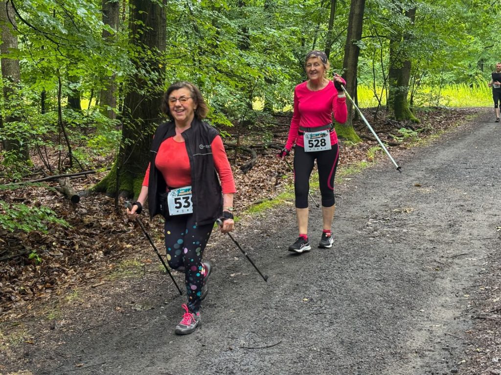 Grupa "SZOPOŁAZY" - NORDIC WALKING