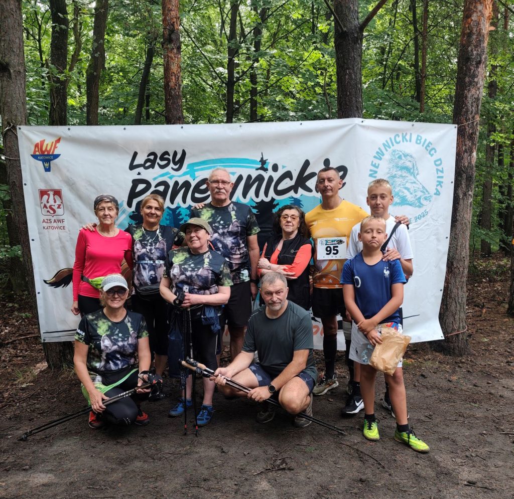 Grupa "SZOPOŁAZY" - NORDIC WALKING