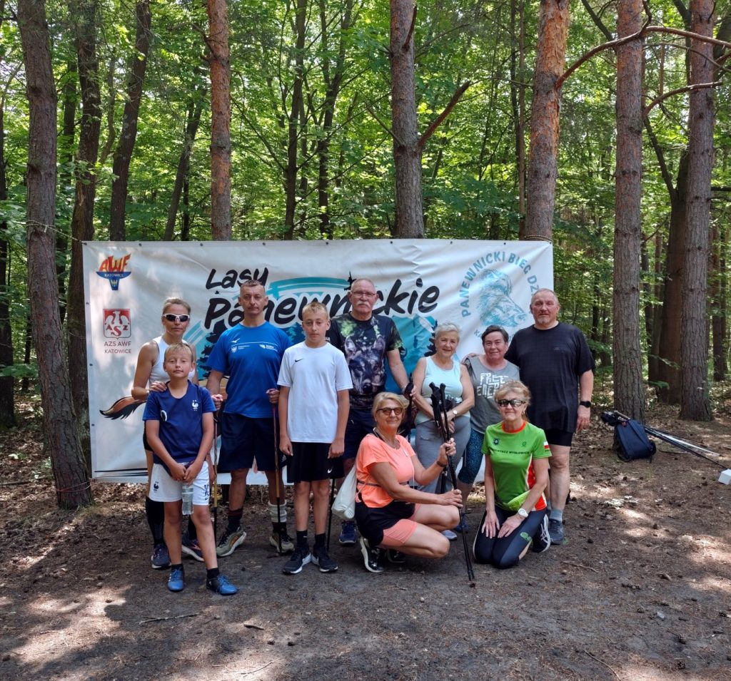 Grupa "SZOPOŁAZY" - NORDIC WALKING