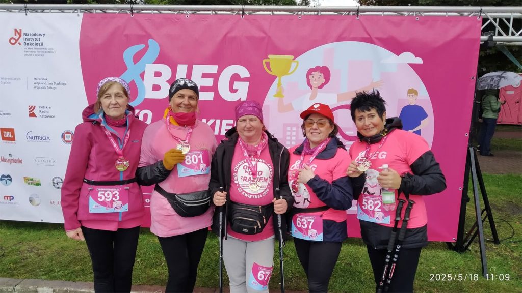 Grupa "SZOPOŁAZY" - NORDIC WALKING