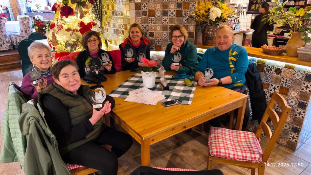 Grupa "SZOPOŁAZY" - NORDIC WALKING