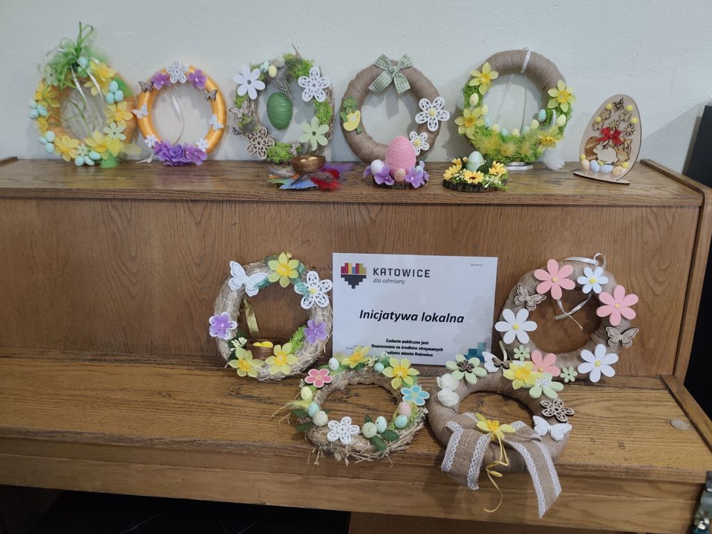 Kiermasz Wielkanocny w Centrum Aktywności Lokalnej - Browar Mokrskich